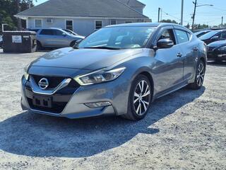 2017 Nissan Maxima