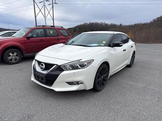 2017 Nissan Maxima