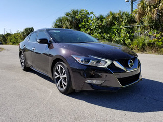 2017 Nissan Maxima