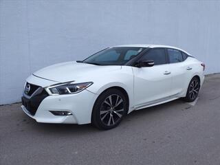 2018 Nissan Maxima