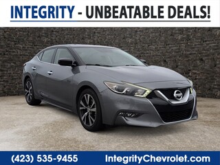 2016 Nissan Maxima for sale in Chattanooga TN