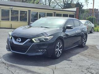 2017 Nissan Maxima