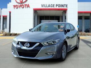 2017 Nissan Maxima