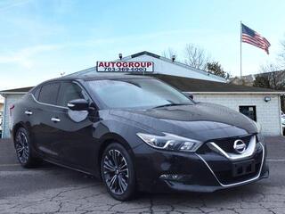 2017 Nissan Maxima