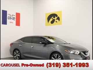 2017 Nissan Maxima
