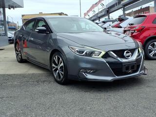 2017 Nissan Maxima