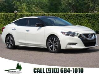 2017 Nissan Maxima