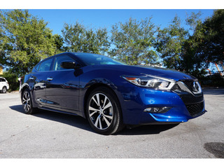 2017 Nissan Maxima