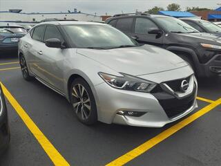 2017 Nissan Maxima