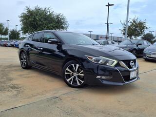 2018 Nissan Maxima