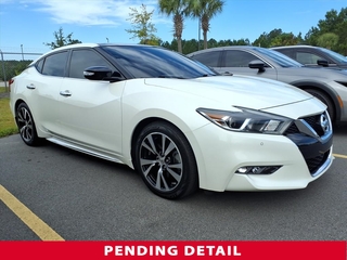2018 Nissan Maxima