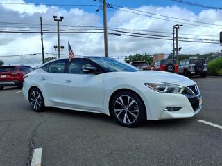2018 Nissan Maxima