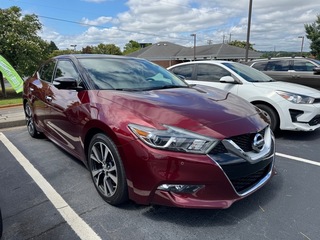 2016 Nissan Maxima