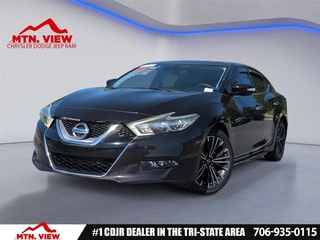 2016 Nissan Maxima for sale in Ringold GA