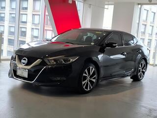 2017 Nissan Maxima