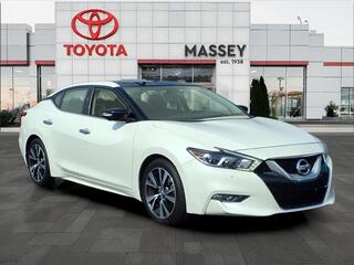 2017 Nissan Maxima