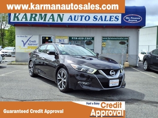 2017 Nissan Maxima