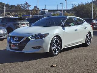 2017 Nissan Maxima