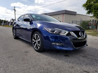 2018 Nissan Maxima