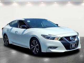 2018 Nissan Maxima