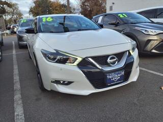 2016 Nissan Maxima