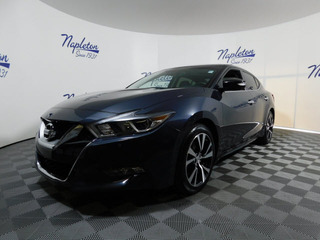 2016 Nissan Maxima