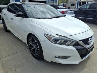 2016 Nissan Maxima for sale in Guthrie KY