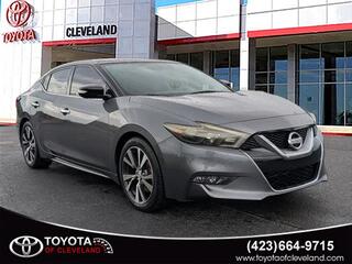 2017 Nissan Maxima for sale in Mcdonald TN
