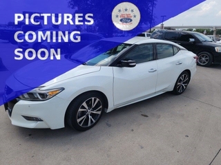 2017 Nissan Maxima