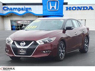 2017 Nissan Maxima