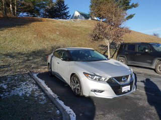 2017 Nissan Maxima for sale in Wytheville VA