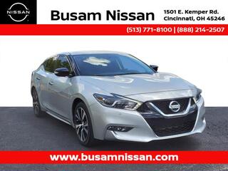 2018 Nissan Maxima for sale in Cincinnati OH