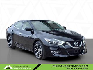 2018 Nissan Maxima