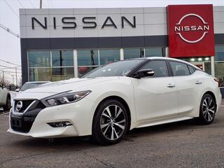 2018 Nissan Maxima