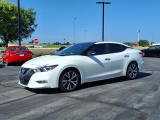 2018 Nissan Maxima for sale in Norman OK