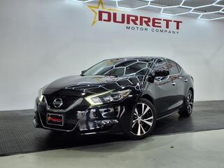 2018 Nissan Maxima