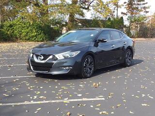 2016 Nissan Maxima for sale in Elkhart IN