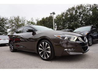 2016 Nissan Maxima