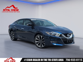 2016 Nissan Maxima for sale in Ringold GA