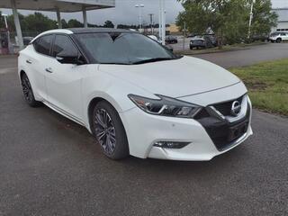 2016 Nissan Maxima