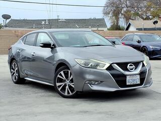 2016 Nissan Maxima