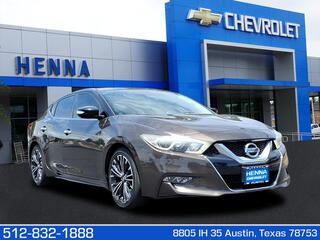 2016 Nissan Maxima