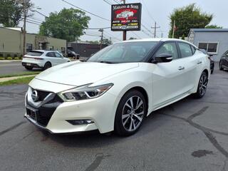 2016 Nissan Maxima
