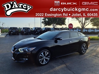 2017 Nissan Maxima