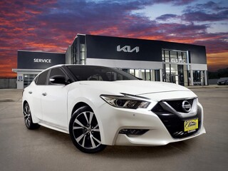 2017 Nissan Maxima