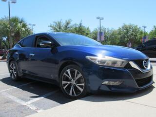 2017 Nissan Maxima