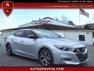 2017 Nissan Maxima for sale in Manassas VA