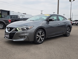 2017 Nissan Maxima