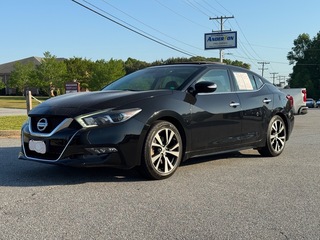 2018 Nissan Maxima
