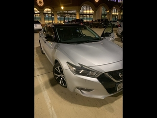 2018 Nissan Maxima